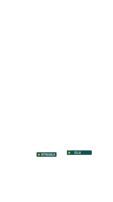 Sri Lanka with Ella and Kitulgala pinned
